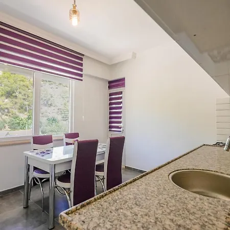 Apartment Modern Flat Near Public Transportation In Kemer *